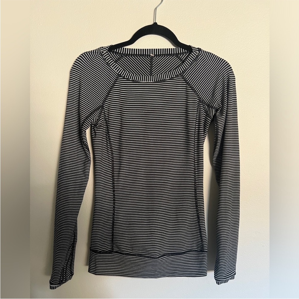 Lululemon Race Your Pace Long Sleeve